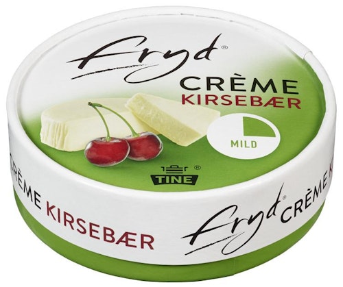Tine Crème Chérie Kirsebær