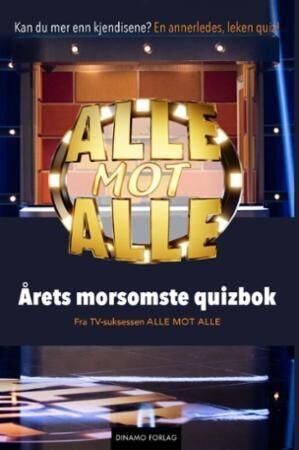 Bilde: © ARK / Oda ARK Alle mot alle quizbok