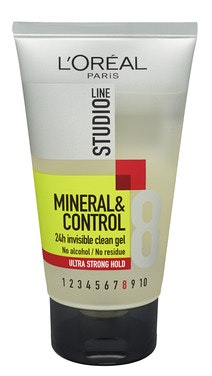 Bilde: © L'Oreal / Oda L'Oreal Mineral & Control Clean Gel