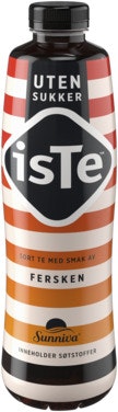 Bilde: © Sunniva / Oda Sunniva Iste Fersken Uten sukker