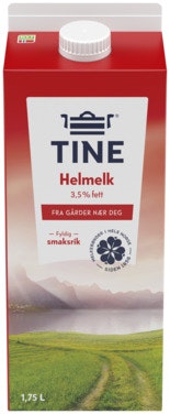 Bilde: © Tine / Oda Tine TineMelk Hel
