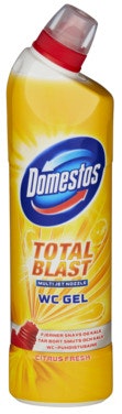 Bilde: © Domestos / Oda Domestos Domestos Total Blast Citrus