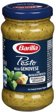 Bilde: © Barilla / Oda Barilla Pesto alle Genovese 190 g