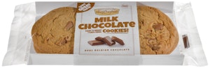Aunt Mabels Milk Chocolate Cookie 4pk