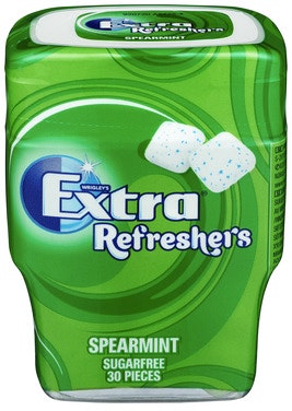 Extra Extra Refreshers Spearmint