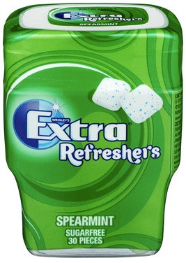 Bilde: © Extra / Oda Extra Extra Refreshers Spearmint