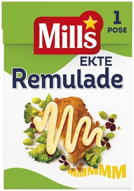 Bilde: © Mills / Oda Mills Ekte Remulade