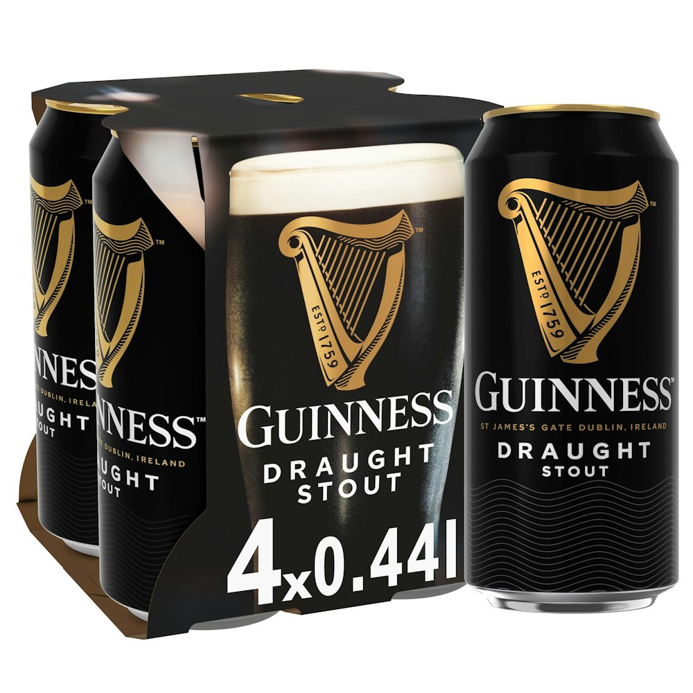 Guinness 4 x 0,44l