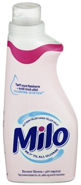 Bilde: © Milo / Oda Milo Tøyvask Flytende, 595 ml