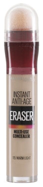 Bilde: © Maybelline / Oda Maybelline Instant Anti Age Eraser Warm light