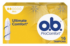 o.b. Pro Comfort Mini