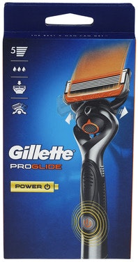 Gillette Barberhøvel Proglide Flexball Power 1Up