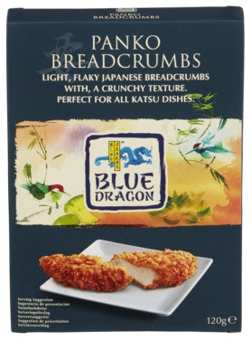 Bilde: © Blue Dragon / Oda Blue Dragon Panko Breadcrumbs