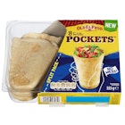 Tortilla Pockets