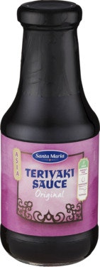 Bilde: © Santa Maria / Oda Santa Maria Teriyaki Sauce