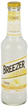Bilde: © Bacardi / Oda Bacardi Breezer Lemon Lite