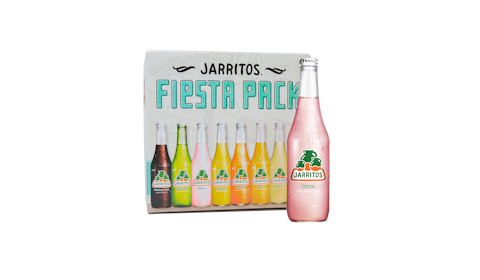 Jarritos Fiesta Pack