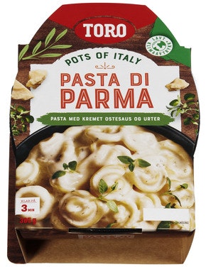 Bilde: © Toro / Oda Toro TORO Pasta di Parma