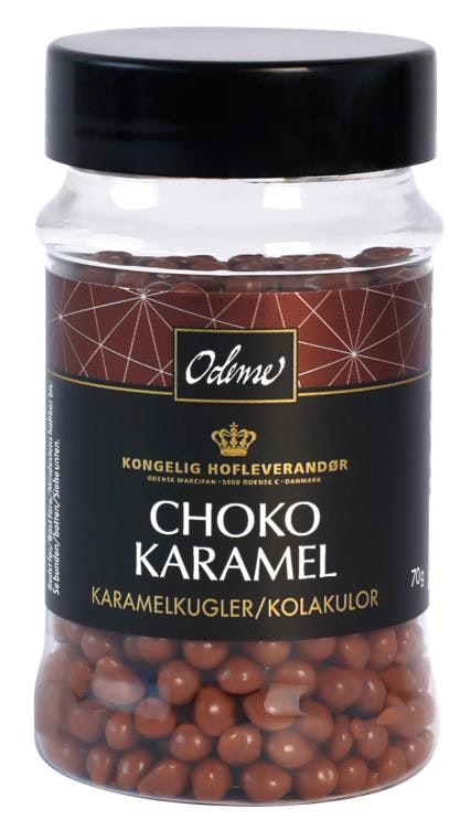 Odense Odense Choko Karamelkuler