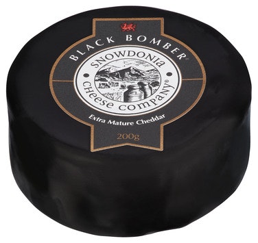 Cheddar Little Black Bomber