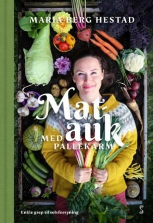 ARK Matauk med pallekarm Maria Berg Hestad