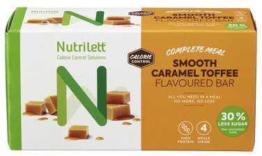 Bilde: © Nutrilett / Oda Nutrilett Smooth Caramel