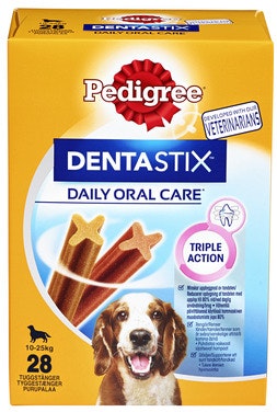 Bilde: © Pedigree / Oda Pedigree Dentastix Medium 720g