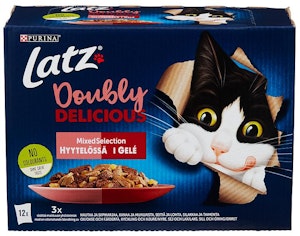 Latz Doubly Delicious Mix 12x85g