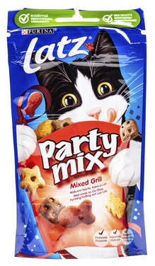 Latz Party Mix Mixed Grill