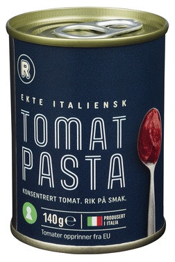 Bilde: © REMA 1000 / Oda REMA 1000 Tomatpuré