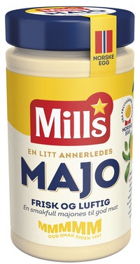 Bilde: © Mills / Oda Mills Mills Majo