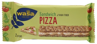 Wasa Sandwich Pizza