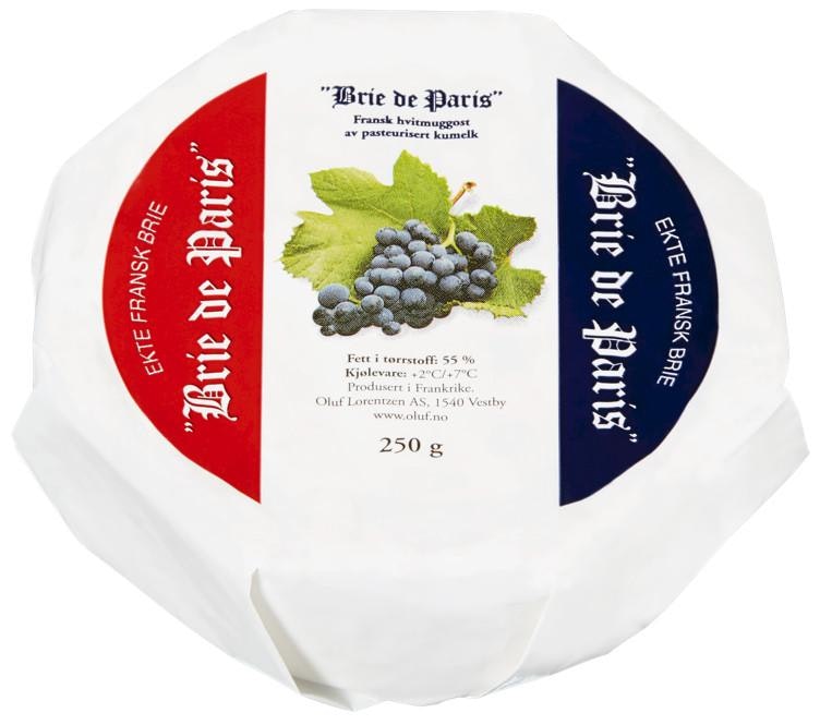 Brie de Paris 250 g