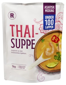 REMA 1000 Thaisuppe