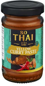 Sothai Yellow Curry Paste