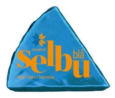 Bilde: © Tine / Oda Tine Selbu Blå