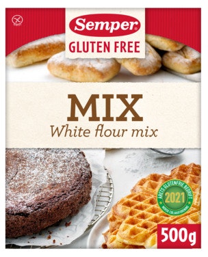 Glutenfri Brødmix