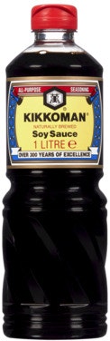 Bilde: © Kikkoman / Oda Kikkoman Kikkoman Soyasaus 1 l