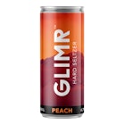 GLIMR Hard Seltzer Peach