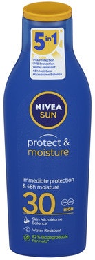 Sun Protect & Moisture