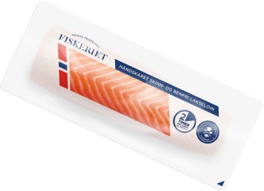 Bilde: © Fiskeriet / Oda Fiskeriet Laks Loin