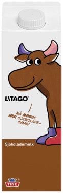 Bilde: © Tine / Oda Tine Litago Sjokolade