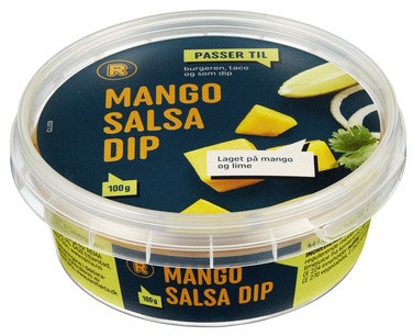 Bilde: © REMA 1000 / Oda REMA 1000 Mangosalsa