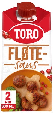 Toro TORO Fløtesaus kjølt