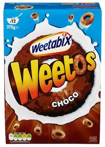 Weetabix Weetos Choco