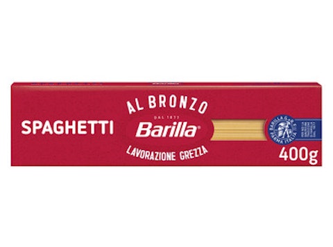 Pasta Spaghetti Al Bronzo