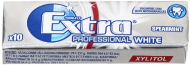 Bilde: © Extra / Oda Extra Extra Pro White Spearmint
