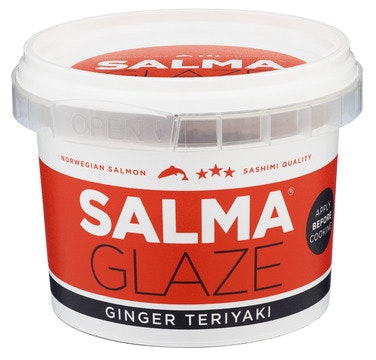 Salma Glaze Ginger teriyaki