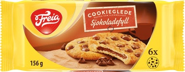 Bilde: © Freia / Oda Freia Cookieglede Sjokofyll