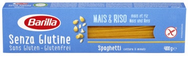 Bilde: © Barilla / Oda Barilla Pasta Spaghetti Glutenfri